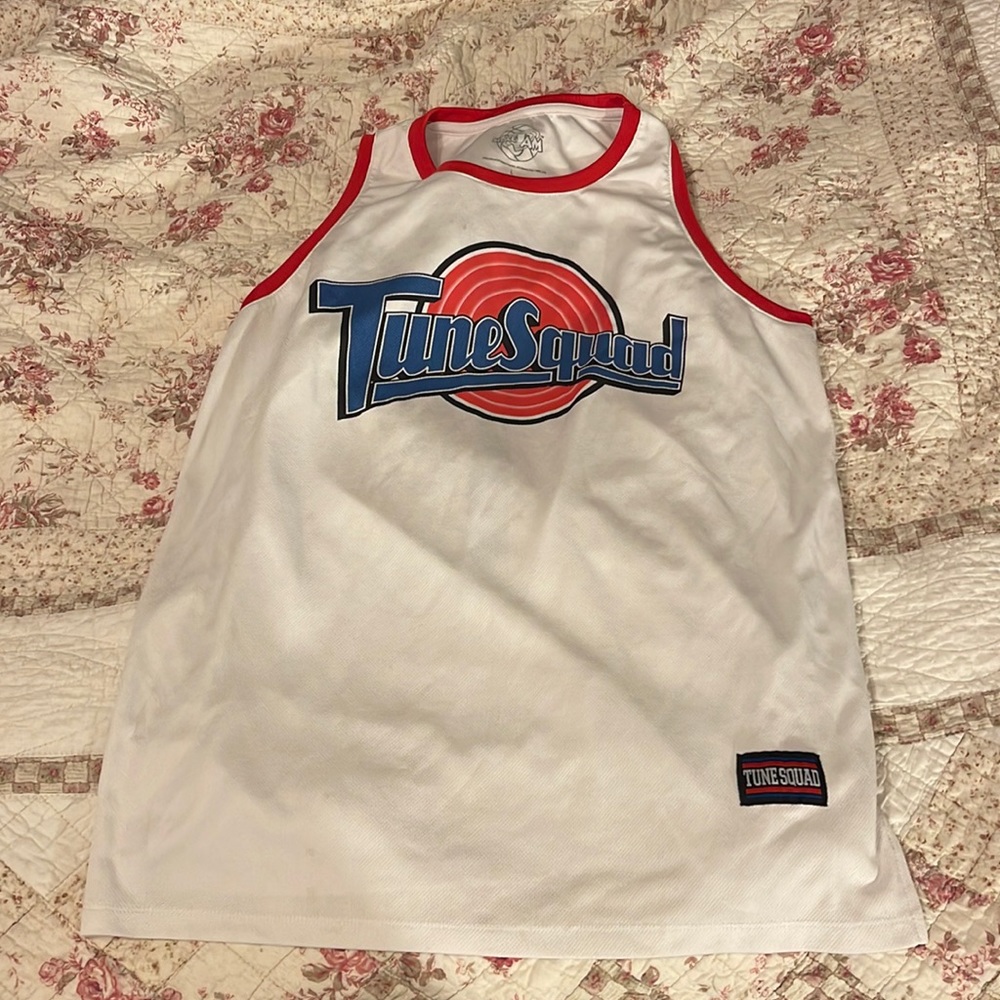 TuneSquad Bugs Jersey